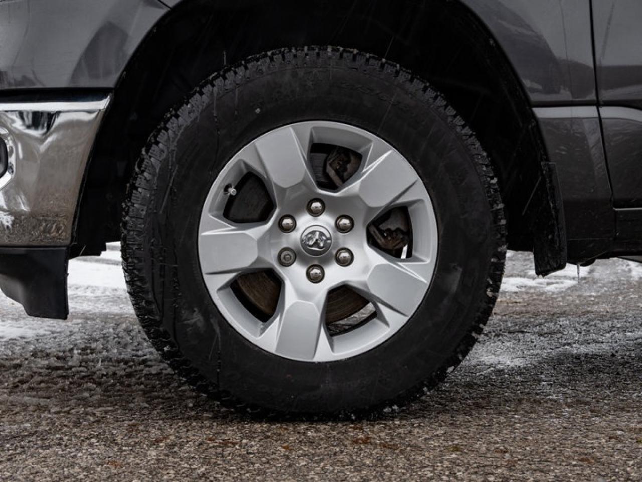 2020 RAM 1500 TRADESMAN Photo