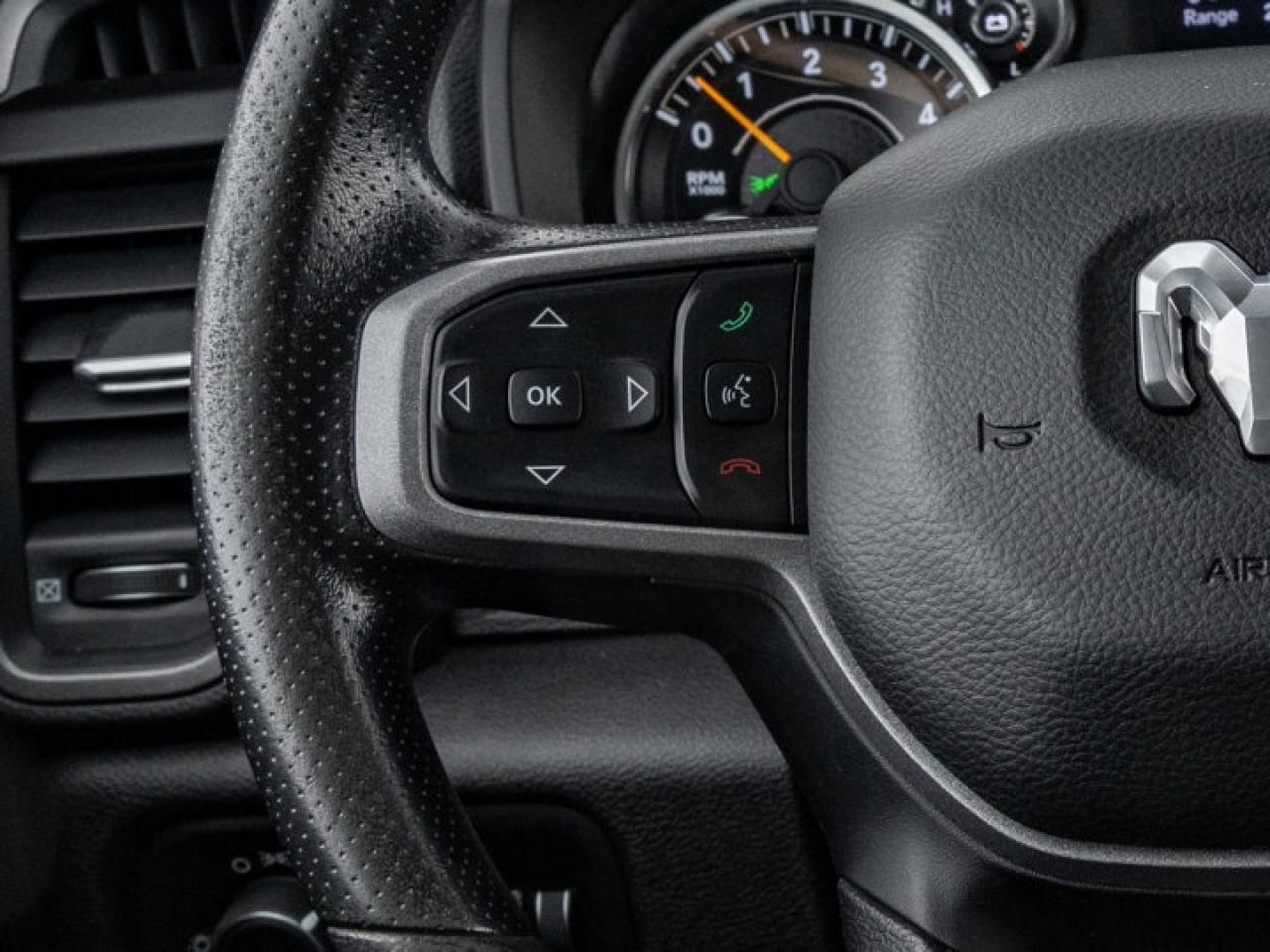 2020 RAM 1500 TRADESMAN Photo