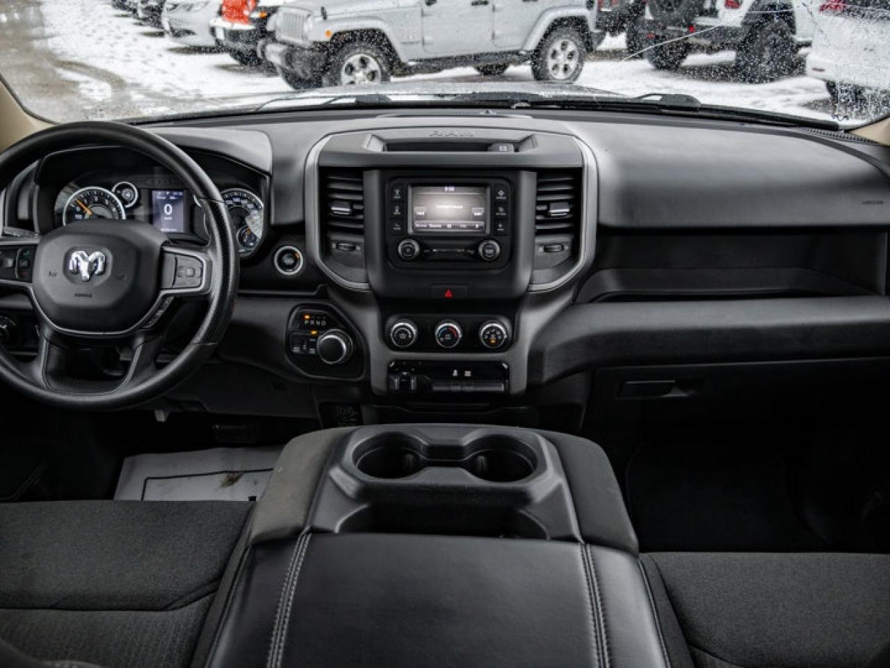 2020 RAM 1500 TRADESMAN Photo