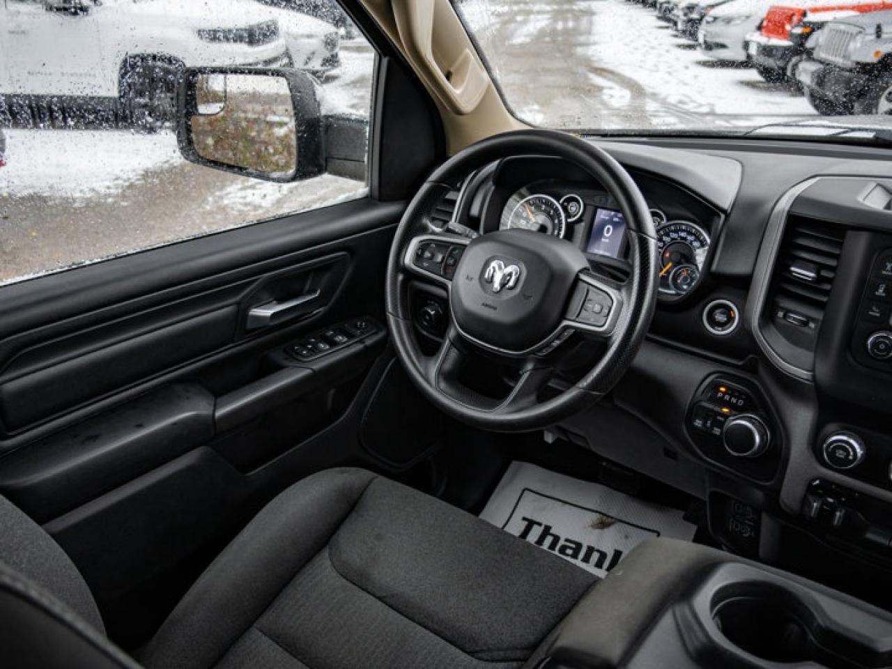 2020 RAM 1500 TRADESMAN Photo