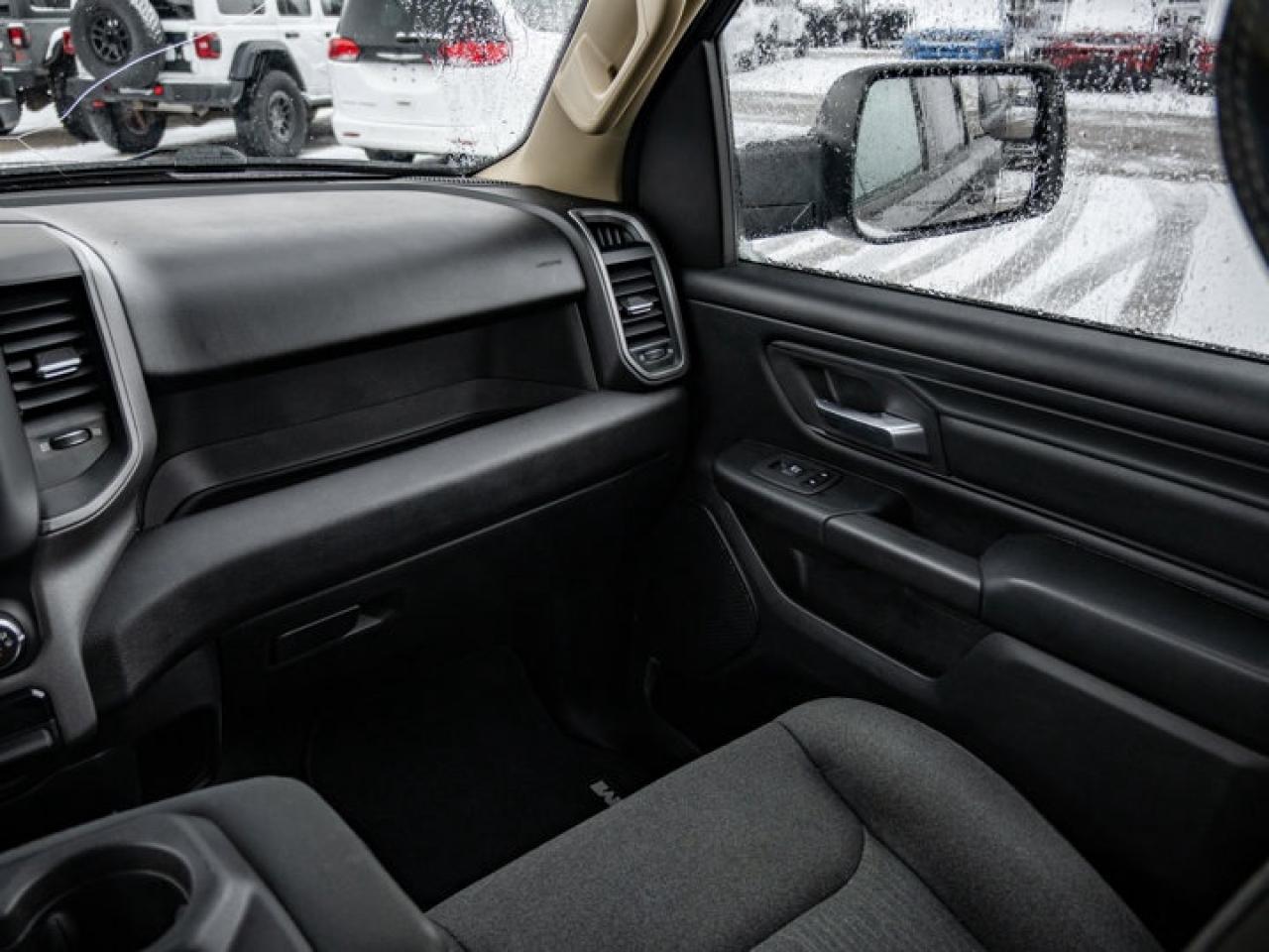2020 RAM 1500 TRADESMAN Photo