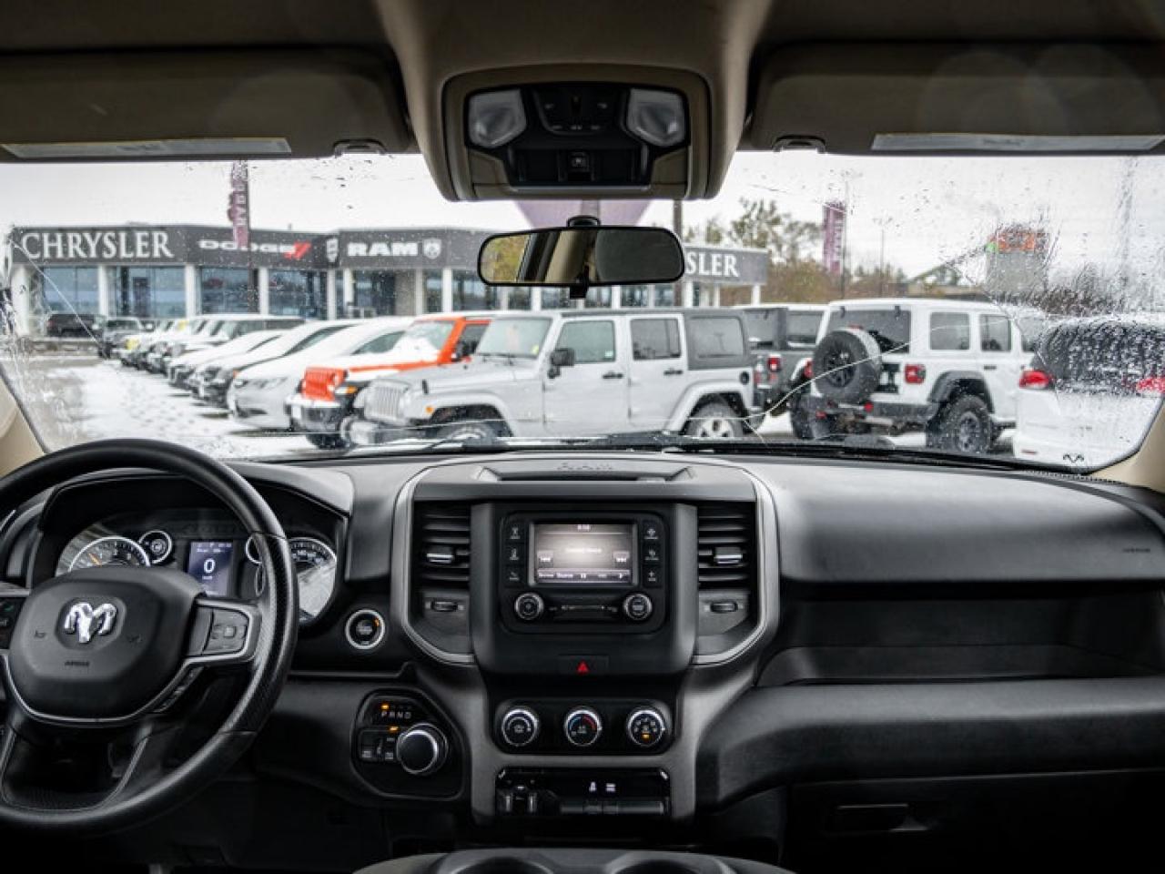 2020 RAM 1500 TRADESMAN Photo