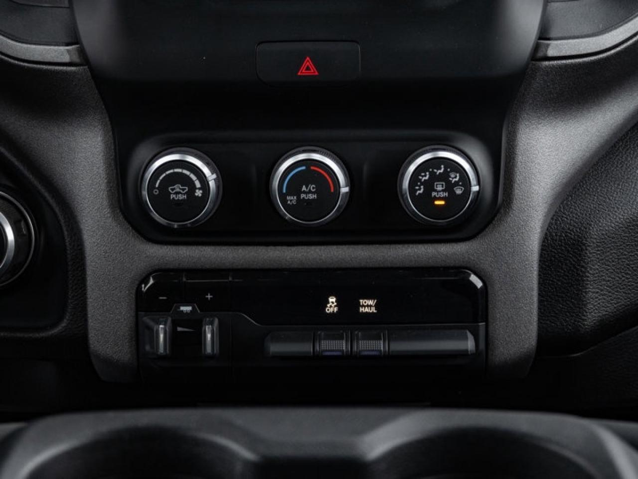 2020 RAM 1500 TRADESMAN Photo