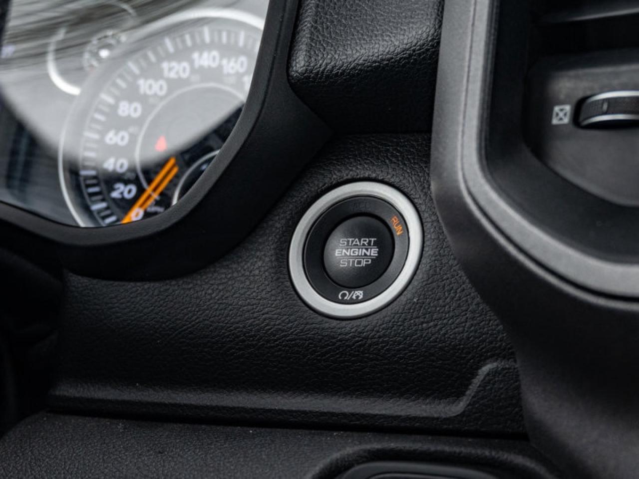 2020 RAM 1500 TRADESMAN Photo