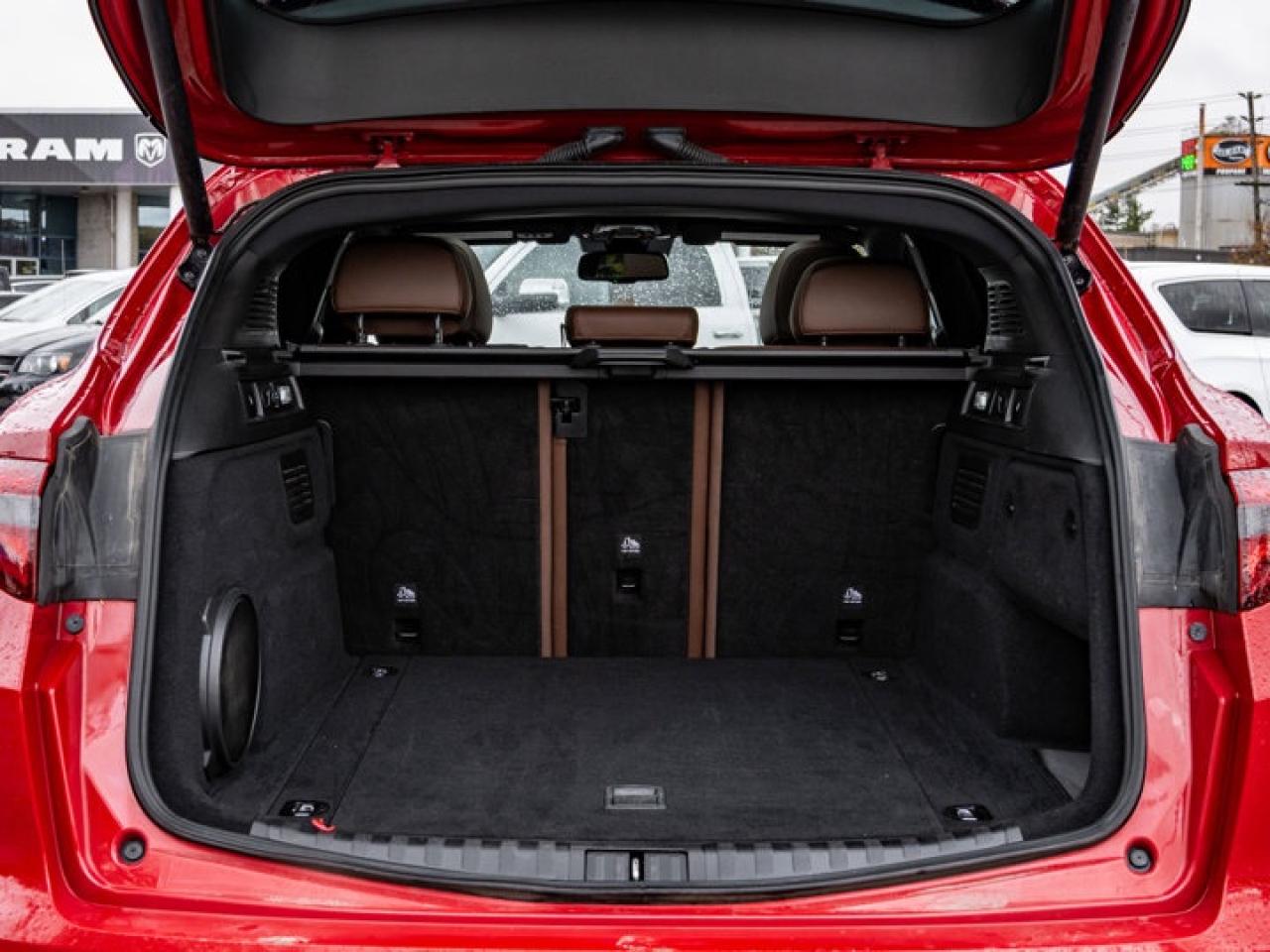 2018 Alfa Romeo Stelvio Ti Sport Photo