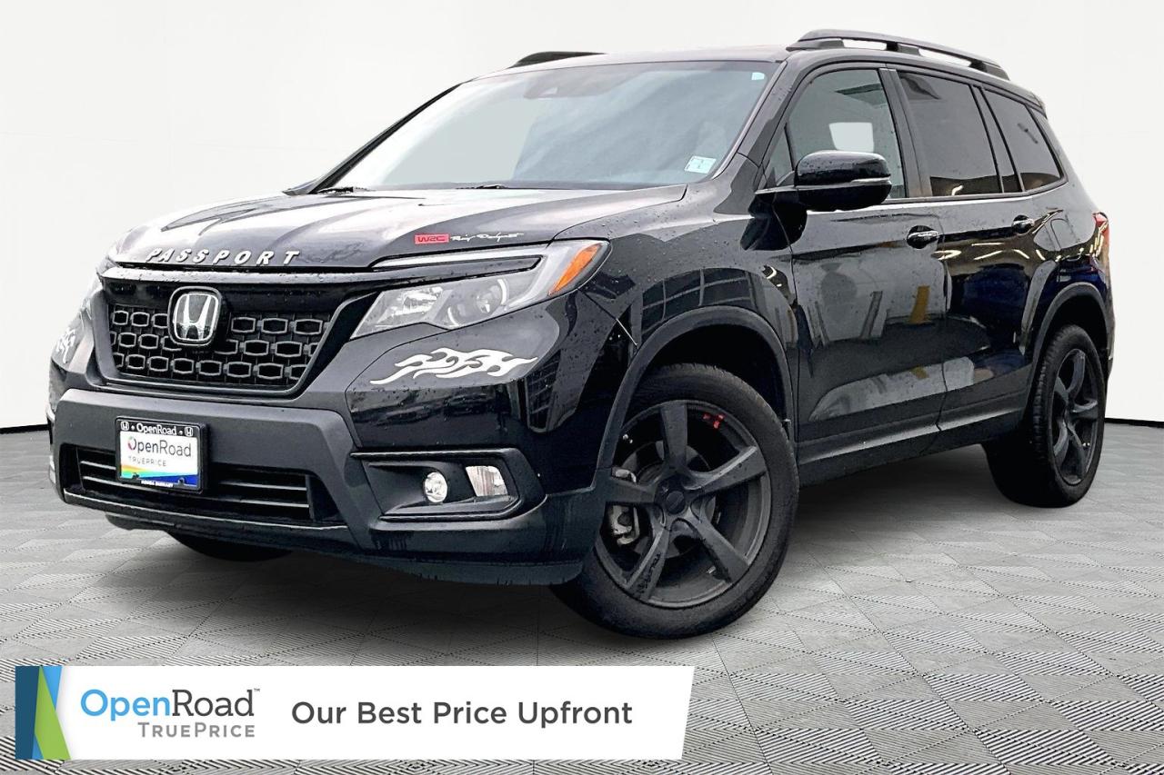 Used 2019 Honda Passport SPORT for sale in Burnaby, BC