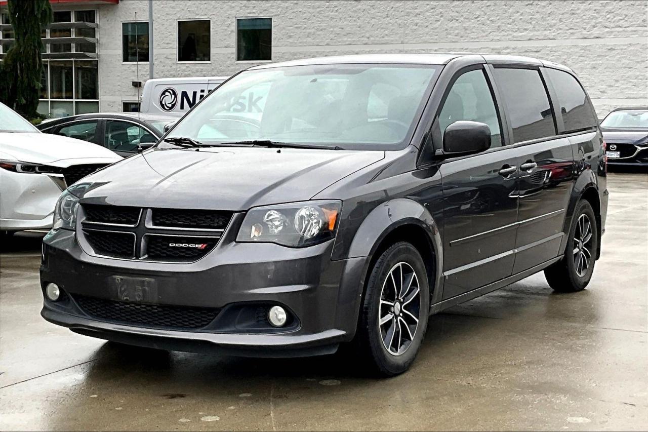Used 2016 Dodge Grand Caravan R/T for sale in Port Moody, BC