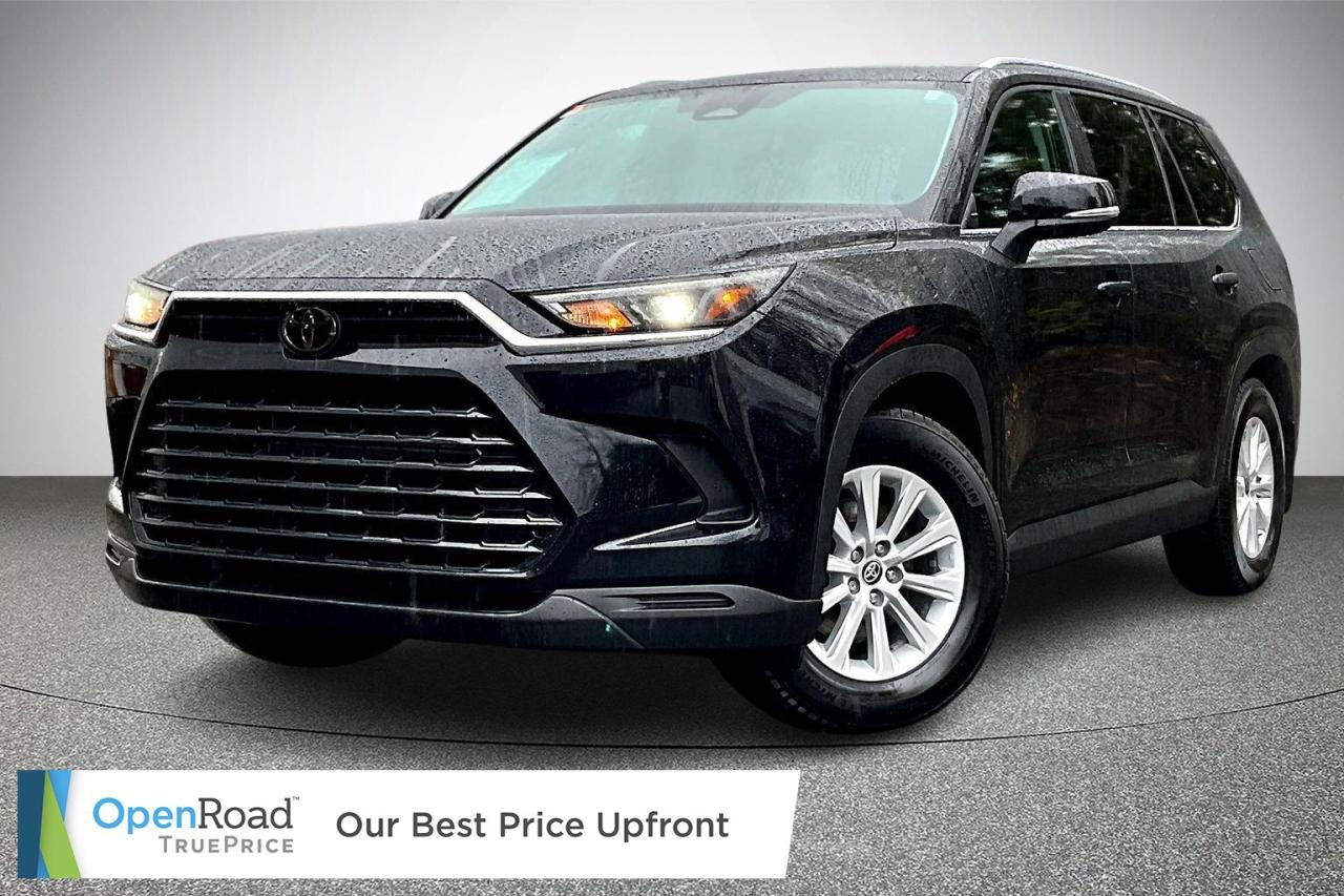 Used 2024 Toyota Grand Highlander HYB Rid XLE AW for sale in Abbotsford, BC