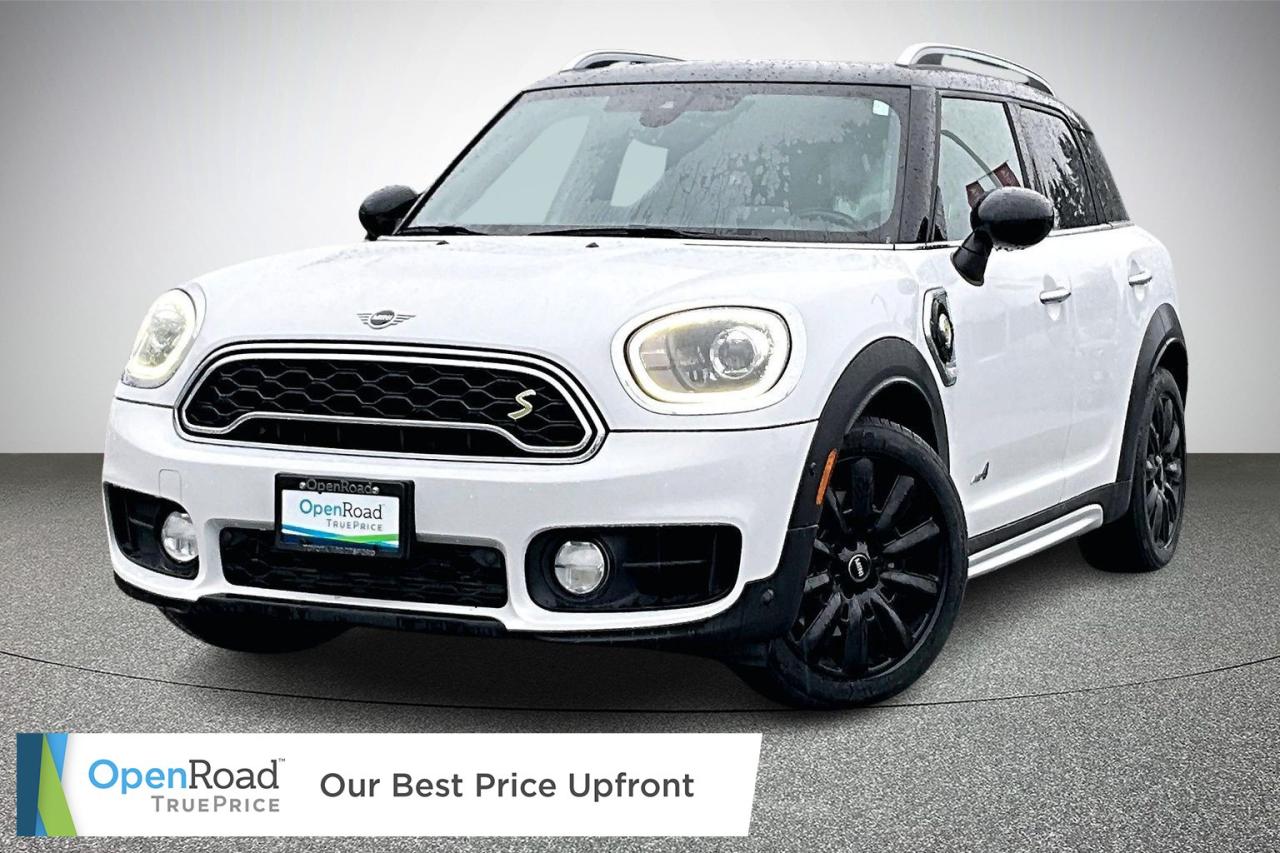 Used 2019 MINI Cooper SE Countryman ALL4 for sale in Abbotsford, BC