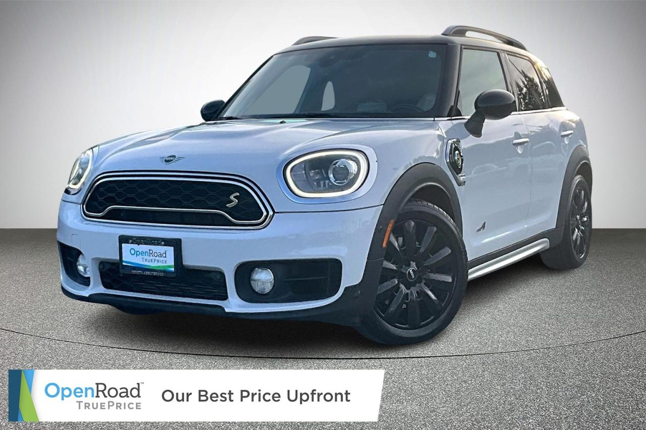 Used 2019 MINI Cooper SE Countryman ALL4 for sale in Abbotsford, BC