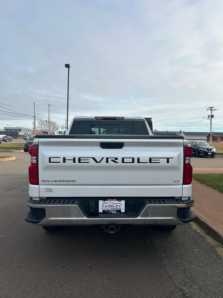 2019 Chevrolet Silverado 1500 LT Photo