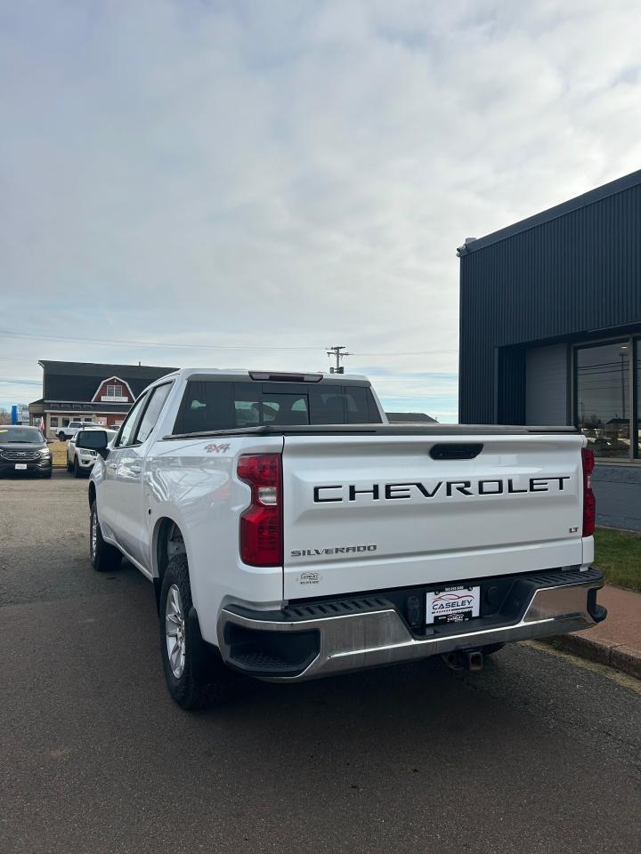 2019 Chevrolet Silverado 1500 LT - Photo #6