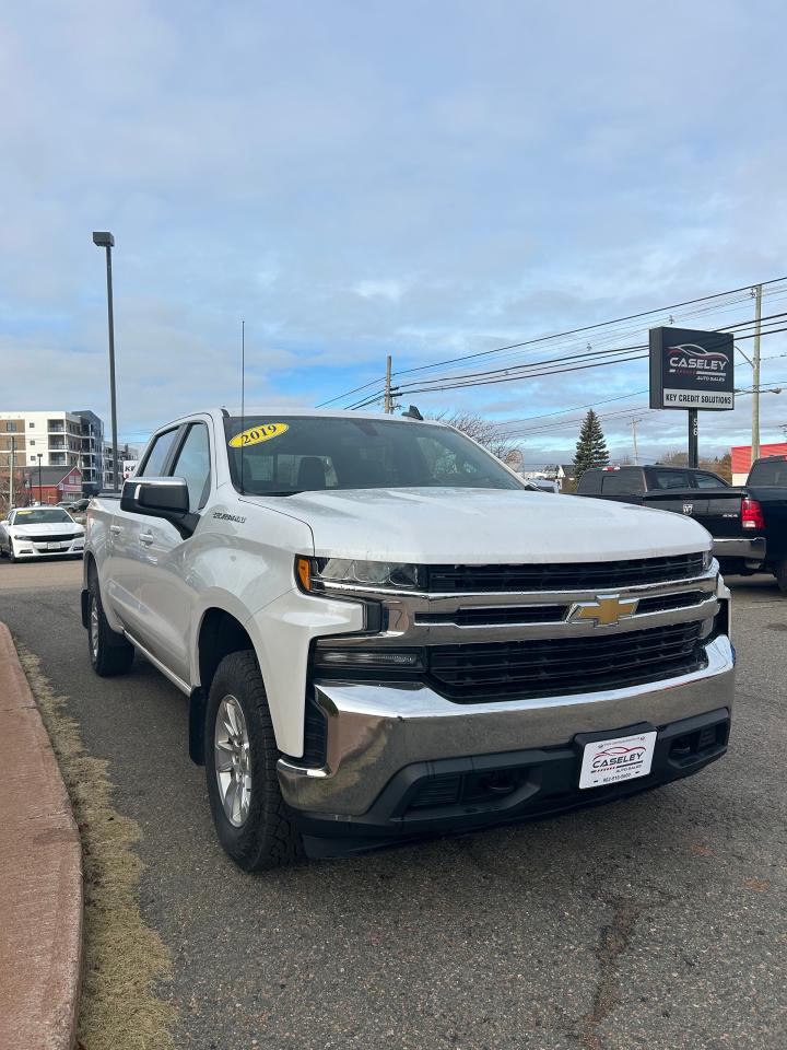 2019 Chevrolet Silverado 1500 LT Photo