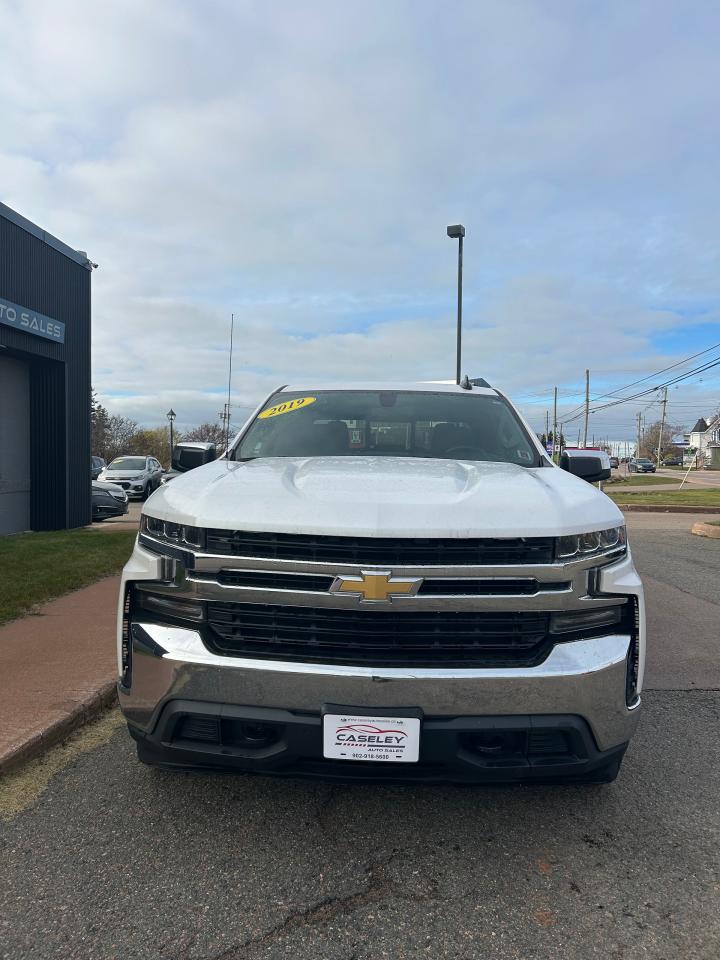 2019 Chevrolet Silverado 1500 LT Photo