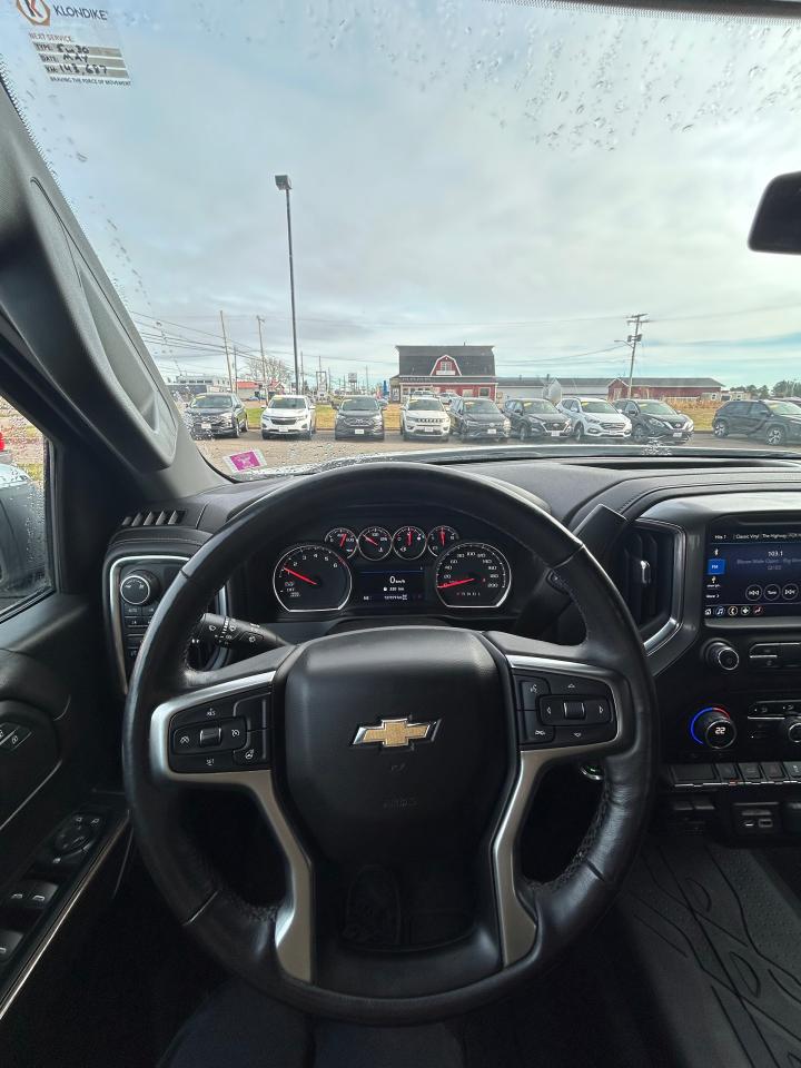 2019 Chevrolet Silverado 1500 LT - Photo #9