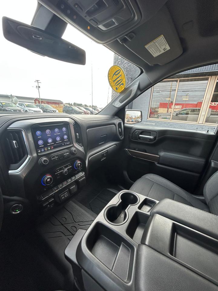 2019 Chevrolet Silverado 1500 LT Photo