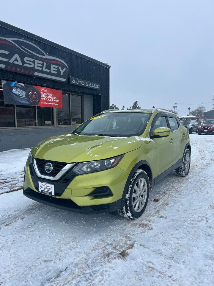 2020 Nissan Qashqai S - Photo #1