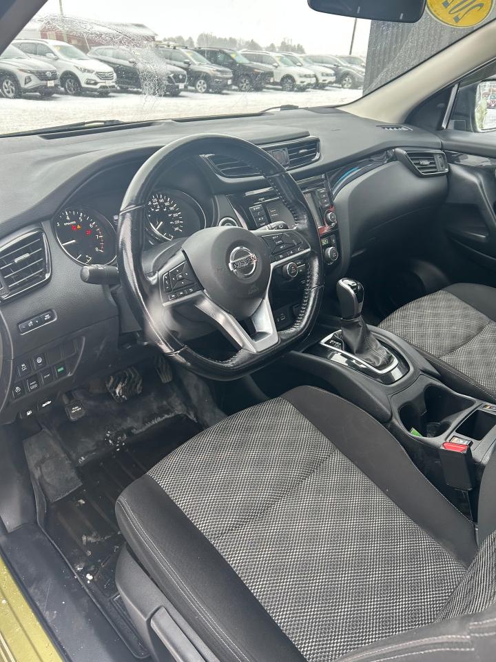 2020 Nissan Qashqai S - Photo #7
