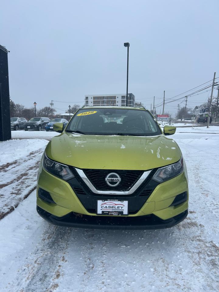 2020 Nissan Qashqai S - Photo #2