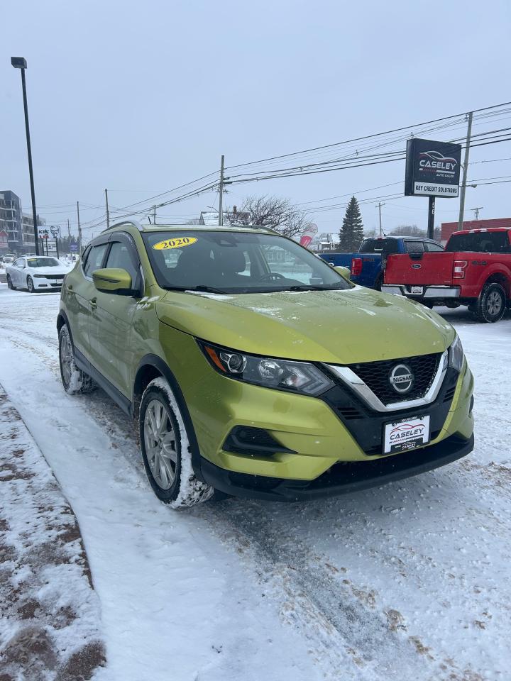 2020 Nissan Qashqai S - Photo #3