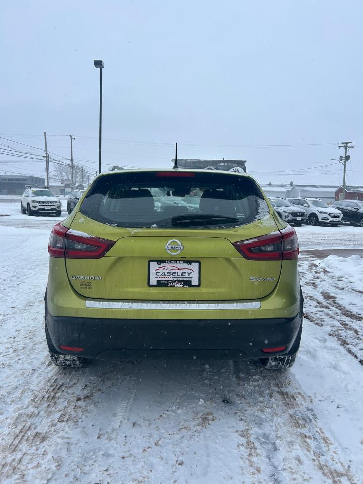 2020 Nissan Qashqai S - Photo #5