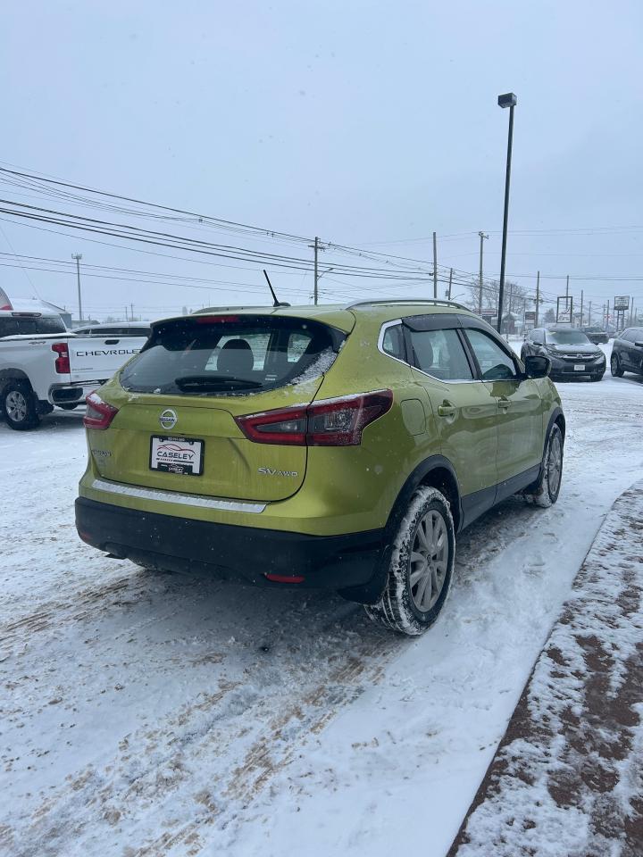 2020 Nissan Qashqai S - Photo #4