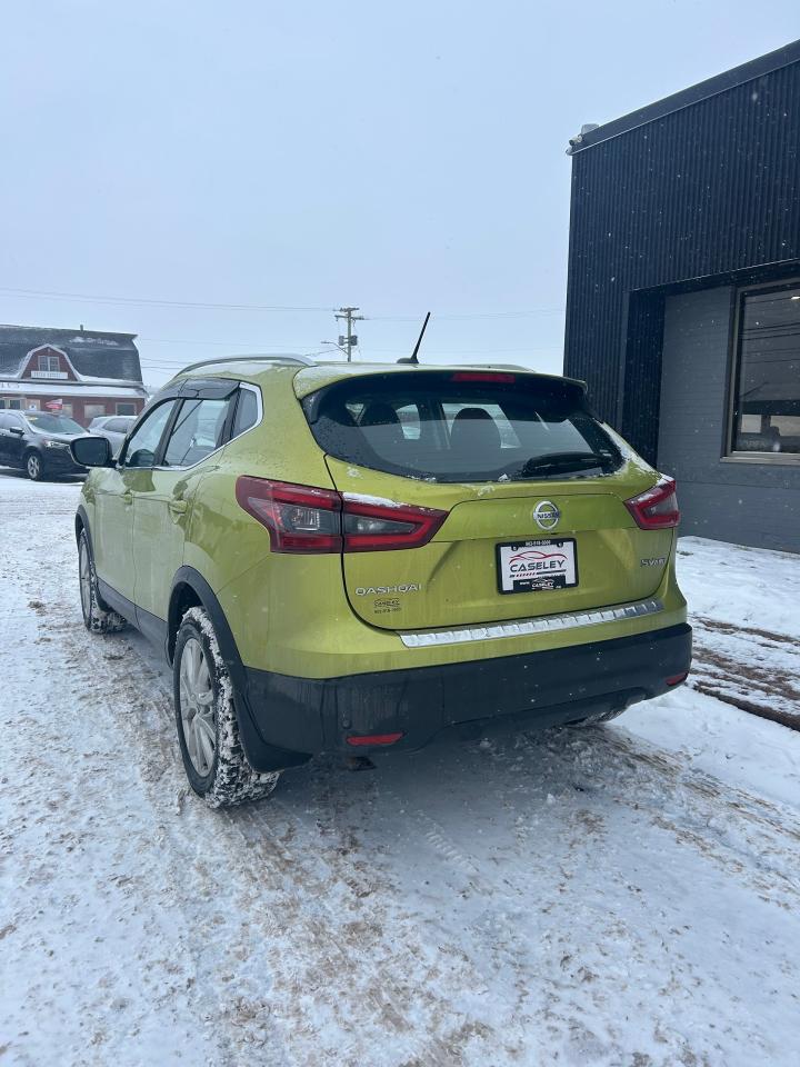 2020 Nissan Qashqai S - Photo #6