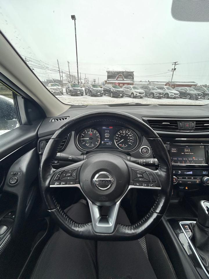 2020 Nissan Qashqai S - Photo #9