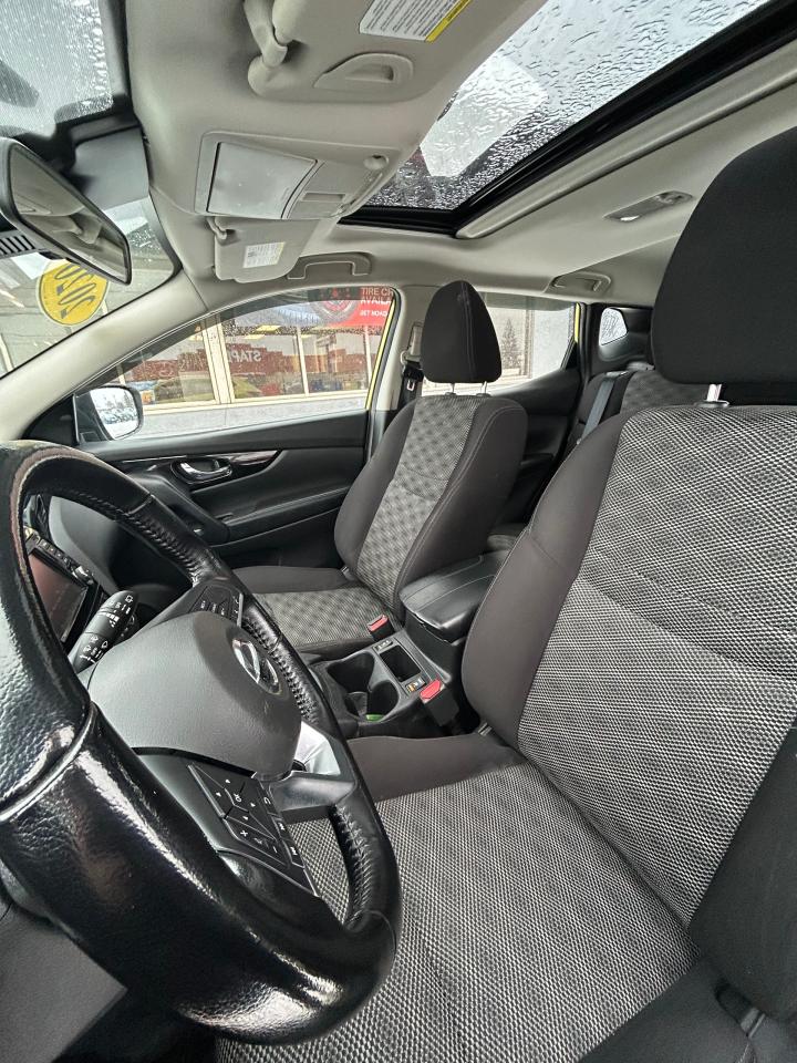 2020 Nissan Qashqai S - Photo #8
