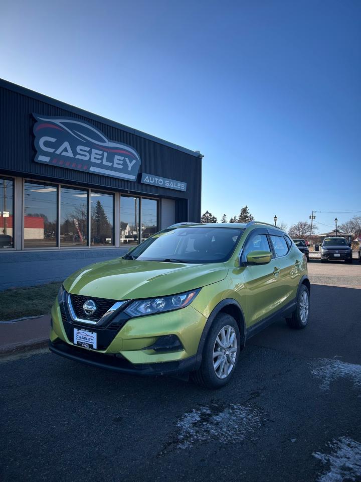 2020 Nissan Qashqai S Photo