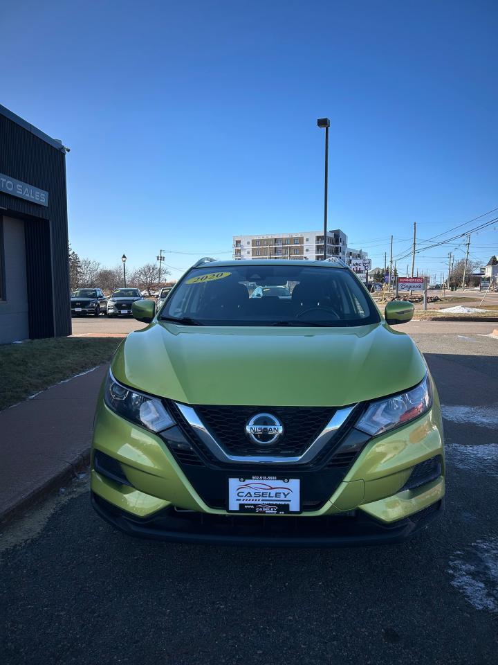 2020 Nissan Qashqai S Photo