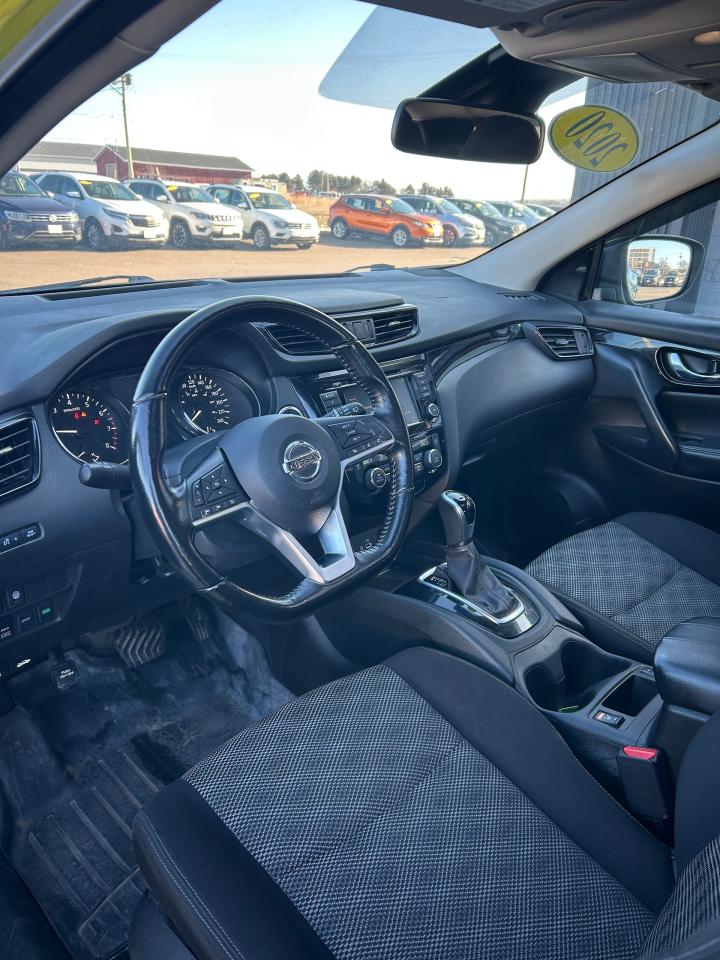 2020 Nissan Qashqai S Photo