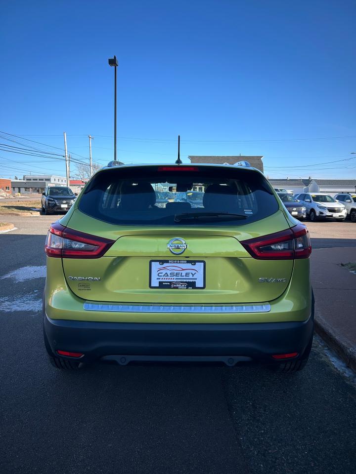 2020 Nissan Qashqai S Photo