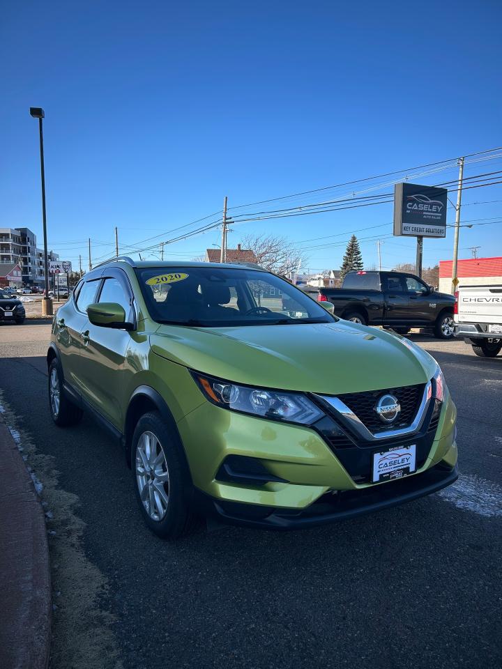 2020 Nissan Qashqai S Photo
