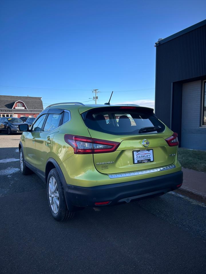 2020 Nissan Qashqai S Photo