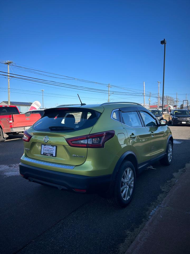 2020 Nissan Qashqai S Photo3