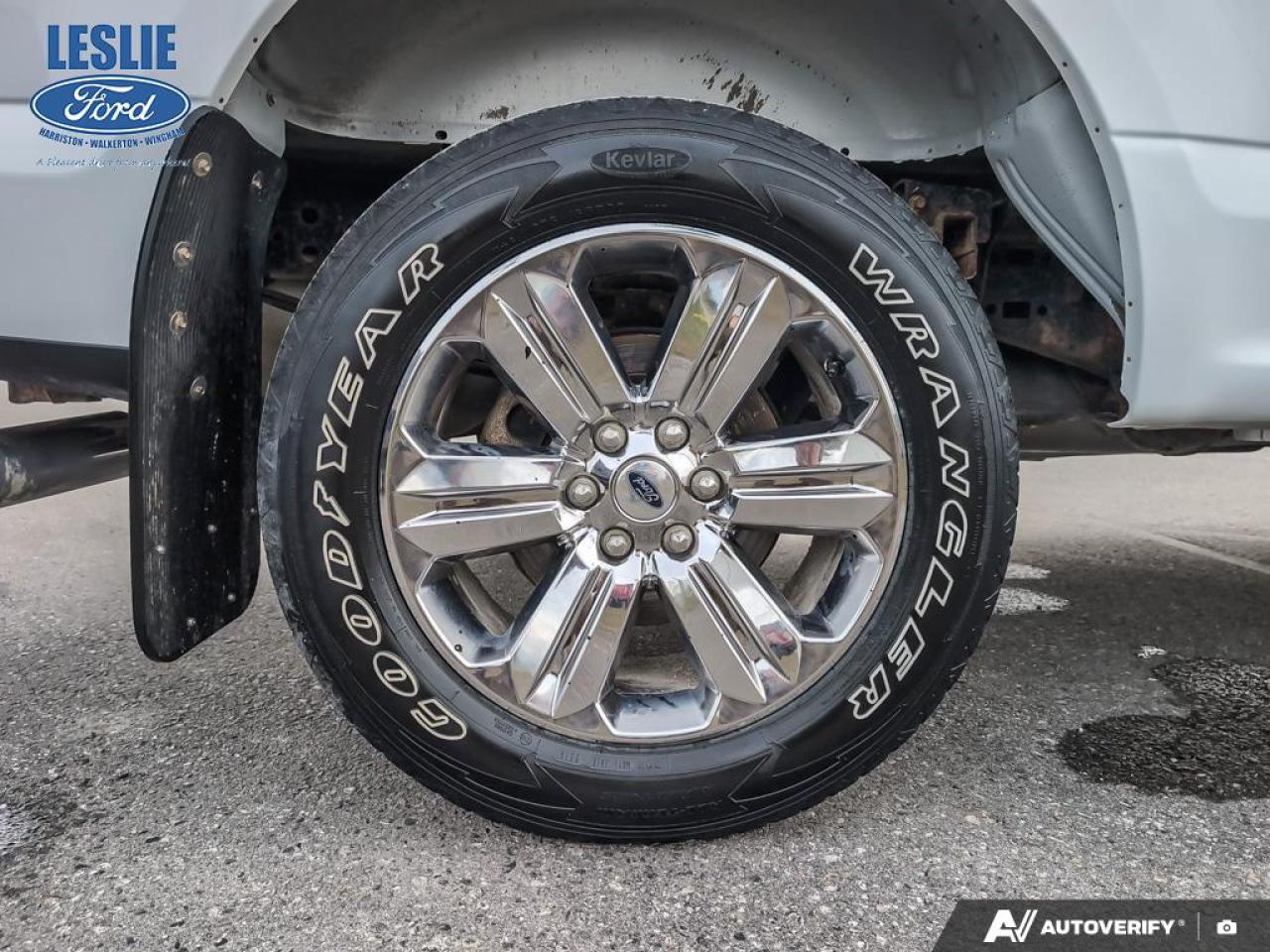 2020 Ford F-150 4x4 Supercrew-145 Photo5