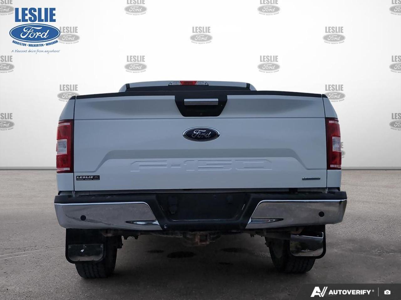 2020 Ford F-150 XLT 4WD SuperCrew 5.5' Box Photo4