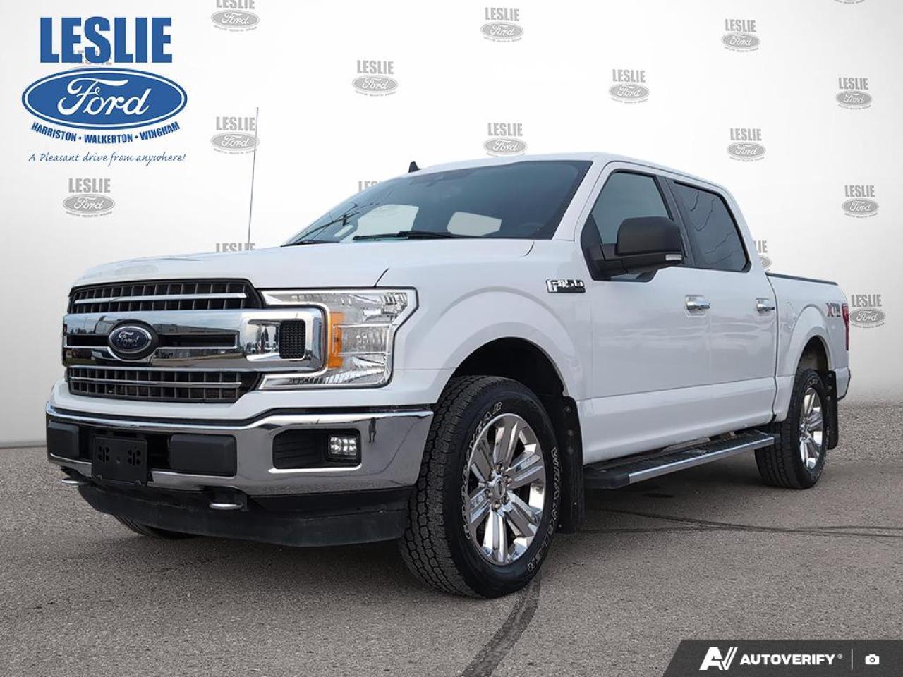 2020 Ford F-150 XLT 4WD SuperCrew 5.5' Box Photo0