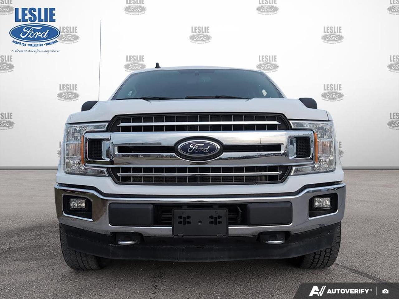 2020 Ford F-150 XLT 4WD SuperCrew 5.5' Box Photo