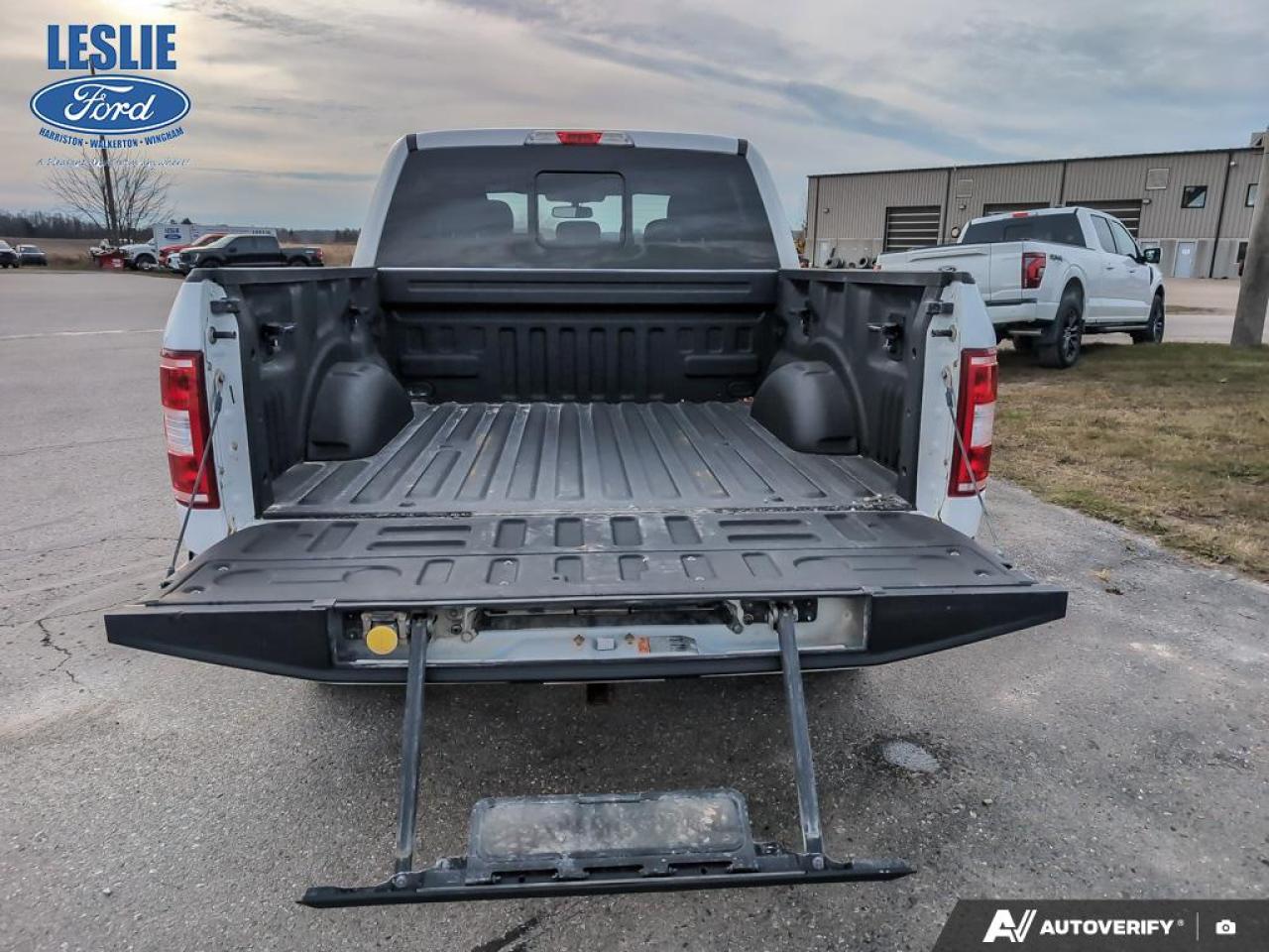 2020 Ford F-150 XLT 4WD SuperCrew 5.5' Box Photo