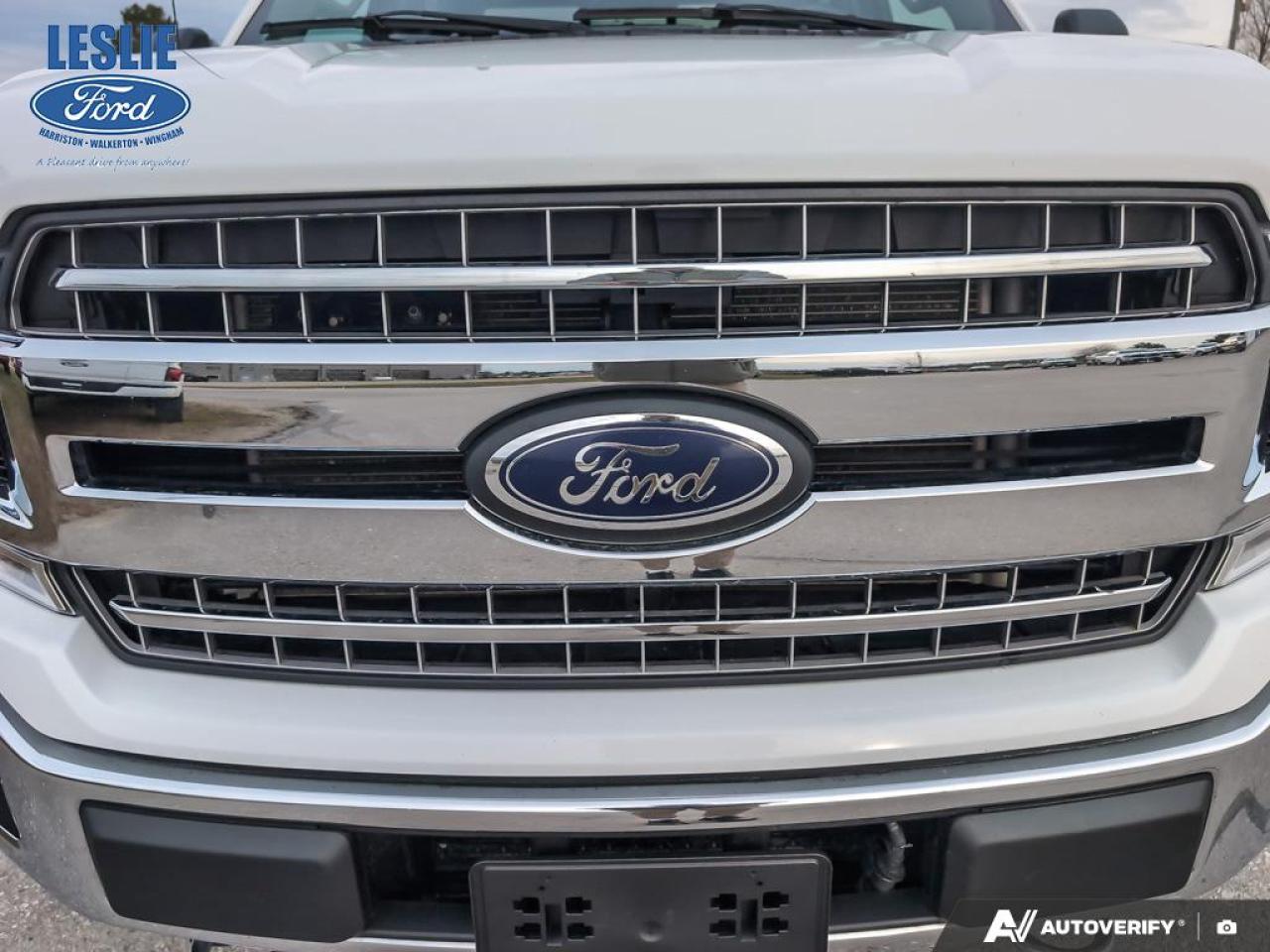 2020 Ford F-150 XLT 4WD SuperCrew 5.5' Box Photo