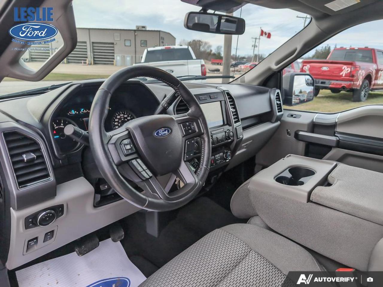 2020 Ford F-150 XLT 4WD SuperCrew 5.5' Box Photo