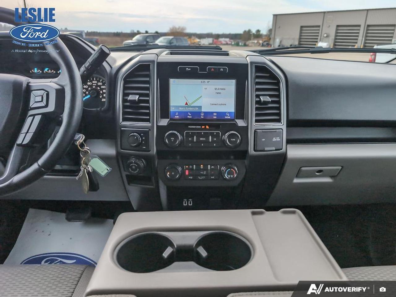 2020 Ford F-150 XLT 4WD SuperCrew 5.5' Box Photo