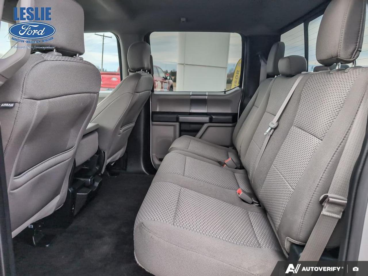 2020 Ford F-150 XLT 4WD SuperCrew 5.5' Box Photo