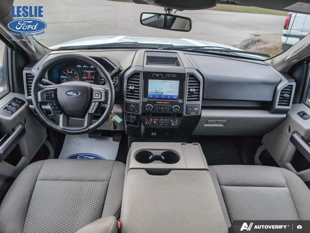 2020 Ford F-150 XLT 4WD SuperCrew 5.5' Box Photo