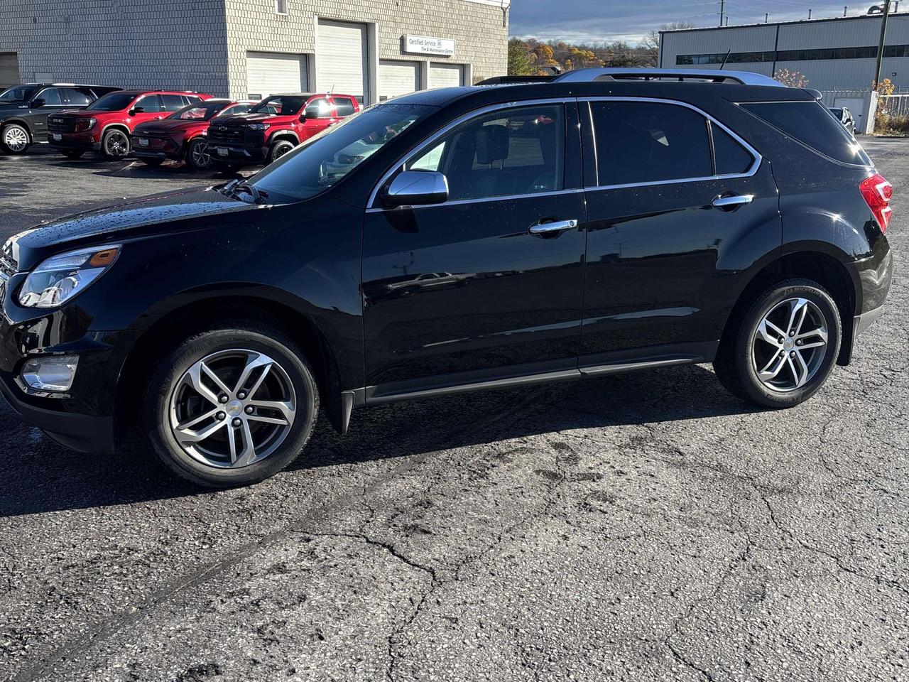 2017 Chevrolet Equinox AWD 4dr Premier w/1LZ Photo