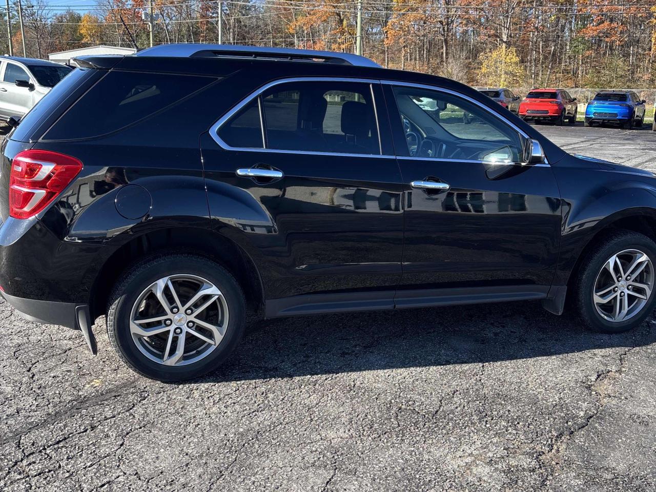 2017 Chevrolet Equinox AWD 4dr Premier w/1LZ Photo3