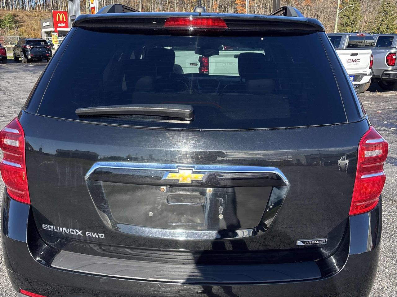 2017 Chevrolet Equinox AWD 4dr Premier w/1LZ Photo4