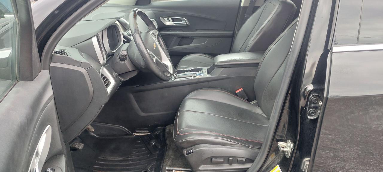 2017 Chevrolet Equinox AWD 4dr Premier w/1LZ Photo
